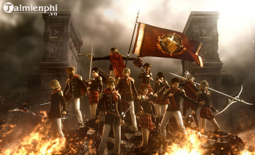 final fantasy awakening