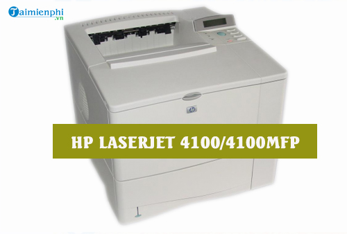 driver hp laserjet 4100 4100mfp