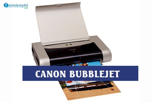 driver canon bubblejet