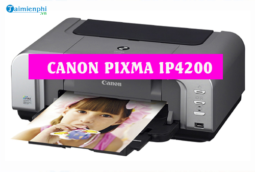 driver canon pixma ip4200