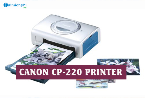 driver canon cp 220 printer