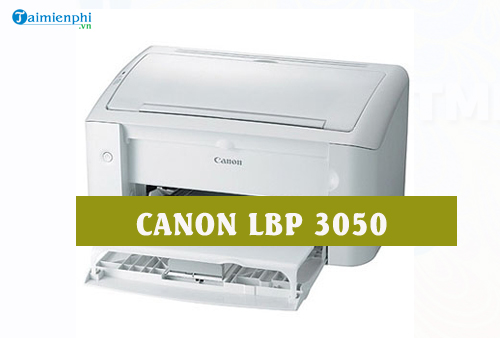 driver canon lbp 3050 cho mac os