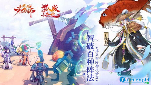 summoner of the gods