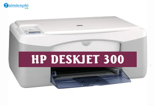 driver hp deskjet 300