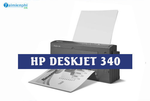driver hp deskjet 340