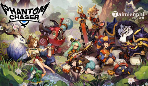 phantom chaser