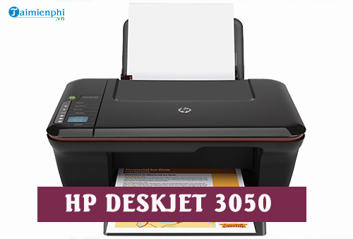 driver hp deskjet 3050 for mac