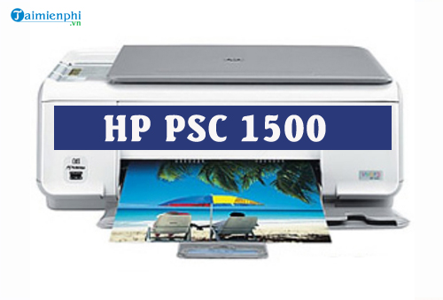 driver hp psc 1500