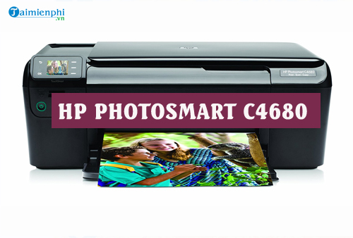 driver hp photosmart c4680 for mac
