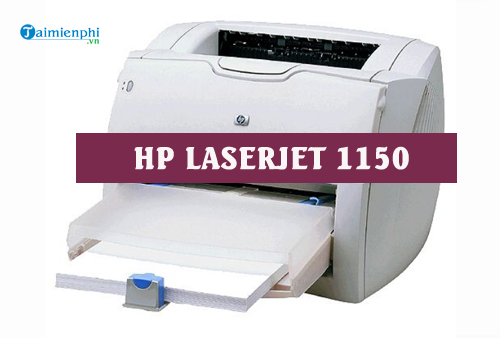 driver hp laserjet 1150