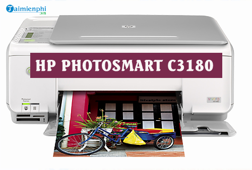 driver hp photosmart c3180 for mac