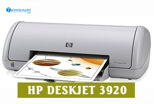 driver hp deskjet 3920 for mac