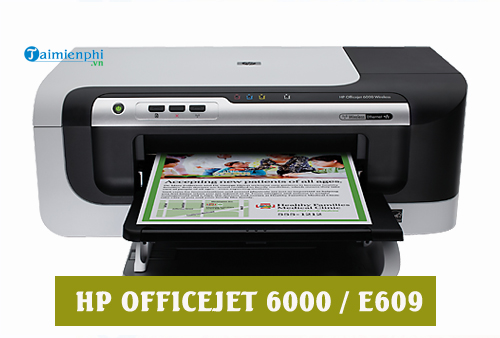 driver hp officejet 6000 e609 for mac