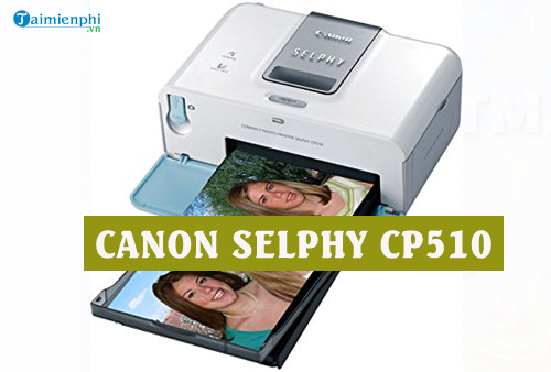 canon selphy cp510