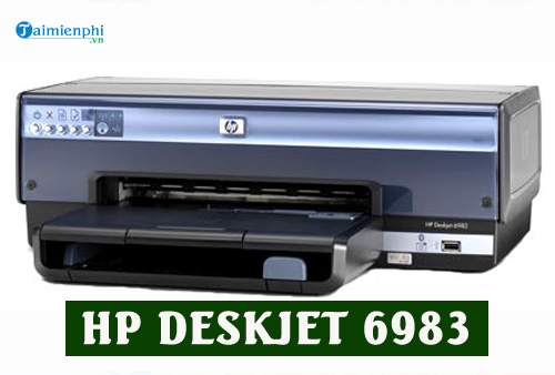 driver hp deskjet 6983 for mac