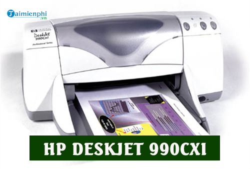 driver hp deskjet 990cxi for mac