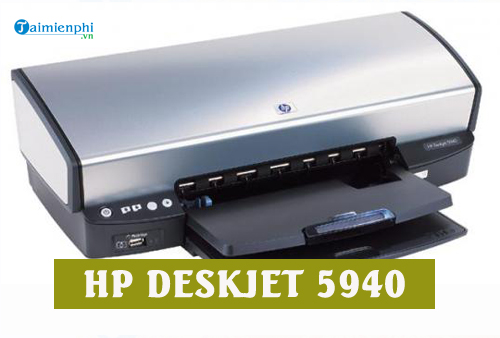 driver hp deskjet 5940 for mac