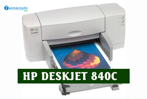 driver hp deskjet 840c for mac