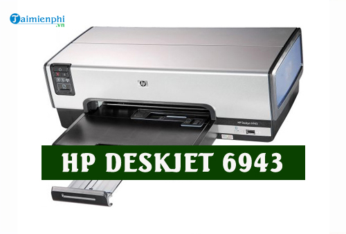 driver hp deskjet 6943 for mac