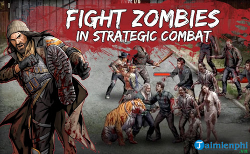 the walking dead road to survival