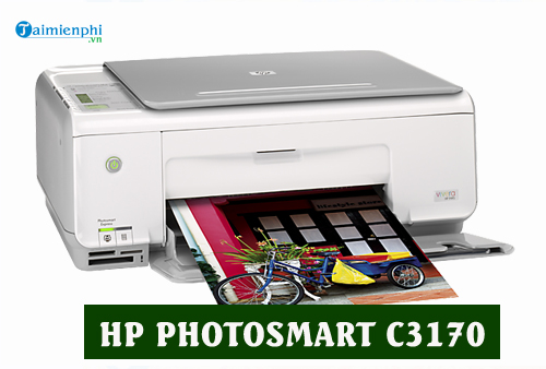 driver hp photosmart c3170 for mac