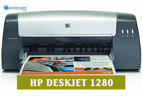 driver hp deskjet 1280 for mac