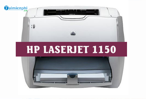 driver hp laserjet 1150 for mac