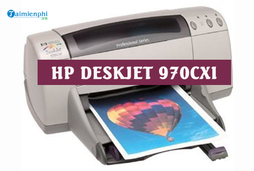 driver hp deskjet 970cxi for mac