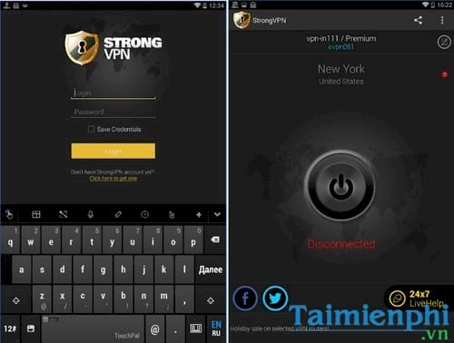 strongvpn