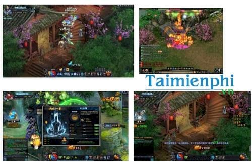 vo lam truyen ky web