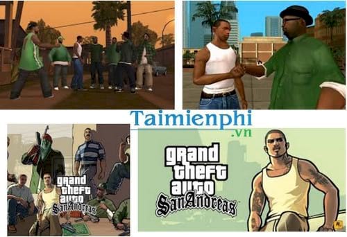 gta san andreas