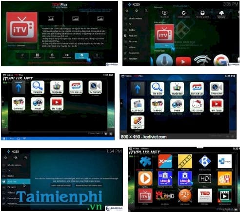 addon itvplus cho kodi