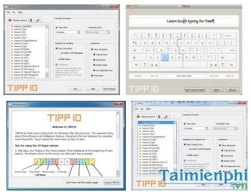 tipp10 free typing