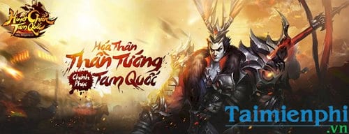 huyet chien tam quoc