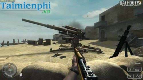call of duty 2 demo