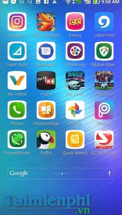 bphone bos cho android