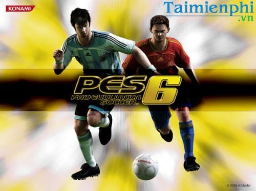 tai pes 6