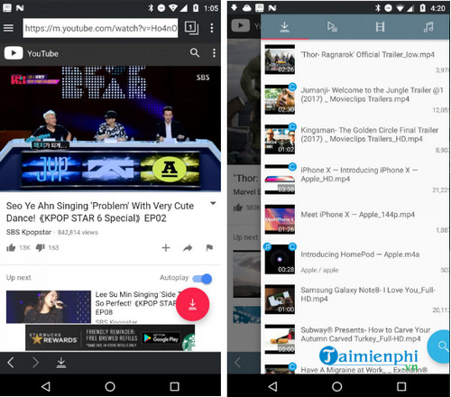 tubemate 3 for android