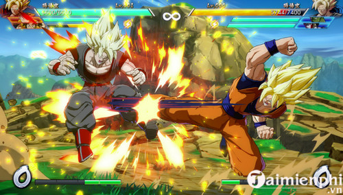 dragon ball fighterz