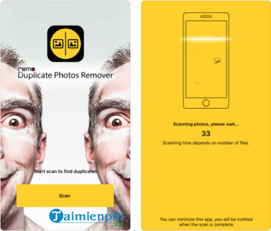 remo duplicate photos remove