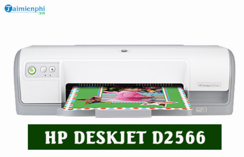 driver hp deskjet d2566 for mac