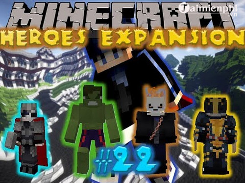 heroes expansion mod