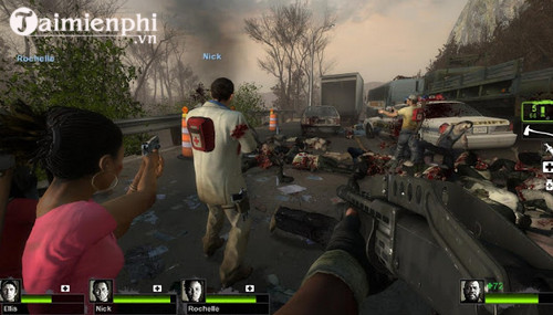 left 4 dead 2