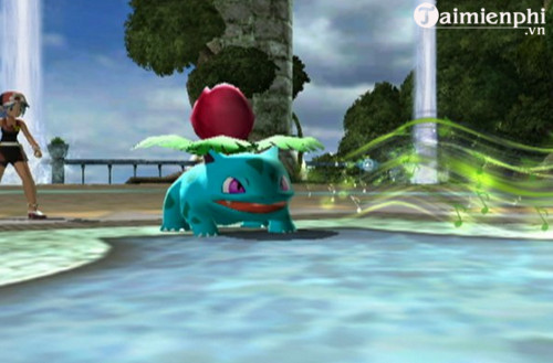 pokemon battle revolution pc game