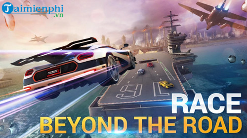 asphalt 8 airborne cho windows 8