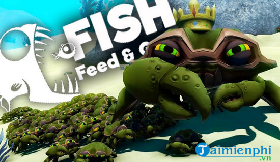 feed and grow fish