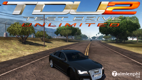 test drive unlimited 2