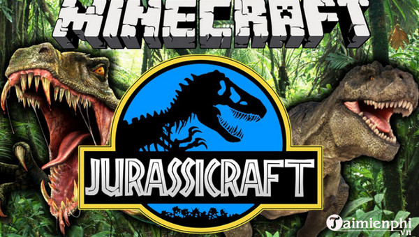 jurassic craft
