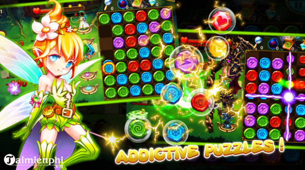 gem blitz cho android