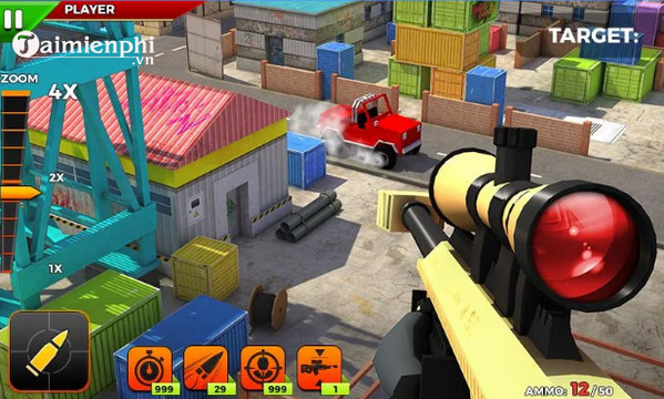 stickman battle cho android